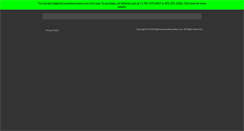 Desktop Screenshot of illegitiminoncarborundum.com
